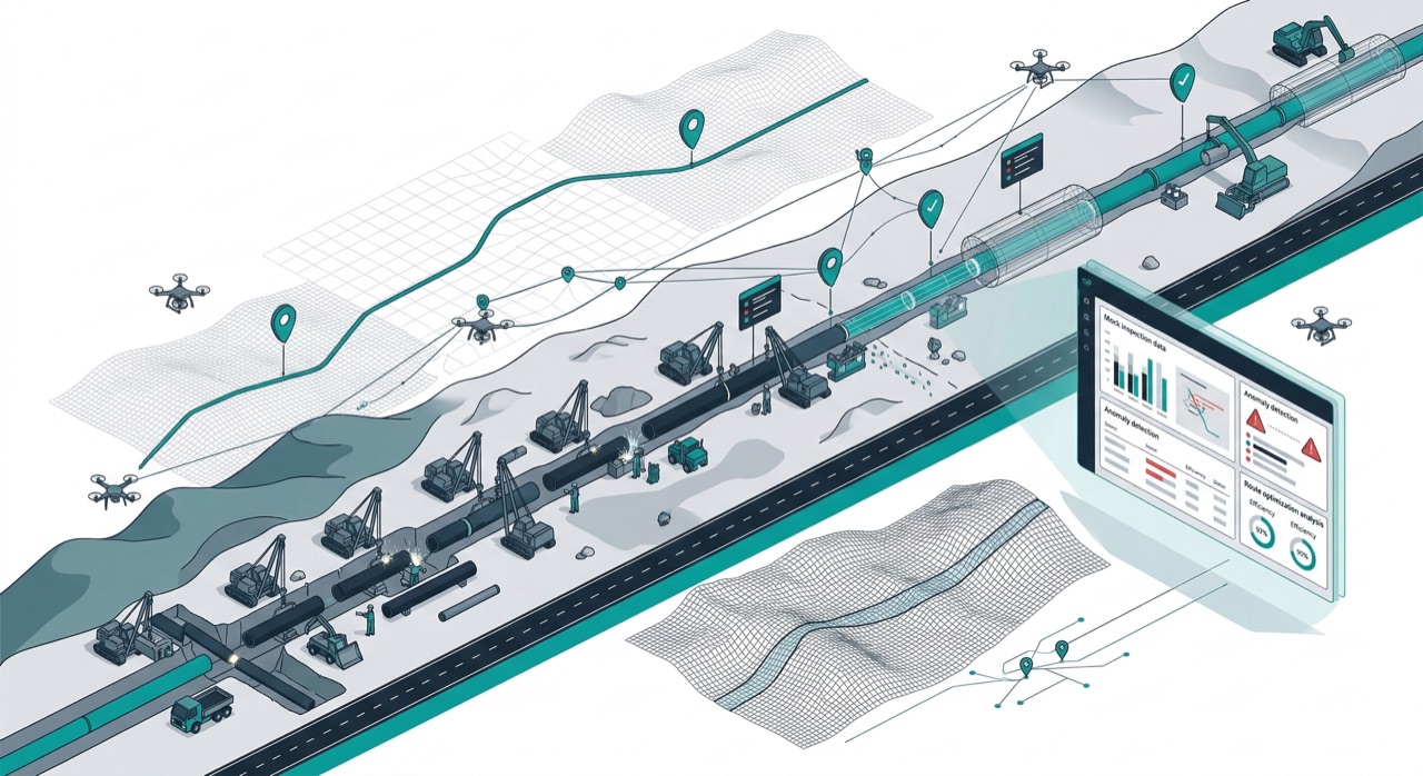 Construcción de Ductos